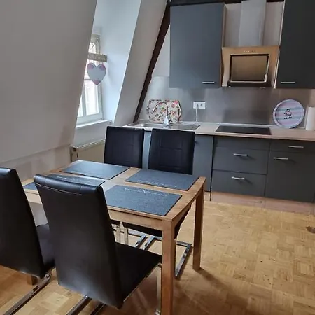 Am Zolltor Apartment Wertheim
