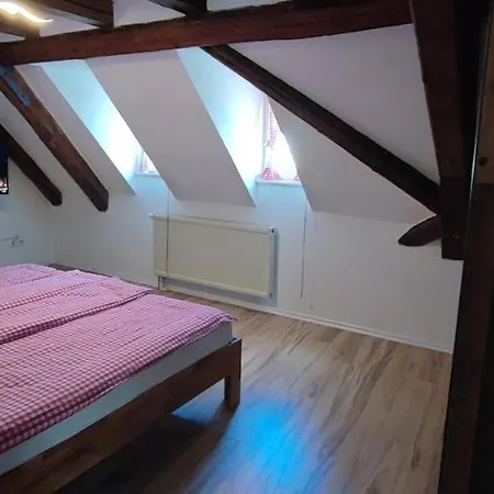 Am Zolltor Apartment Wertheim