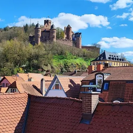 Am Zolltor Apartment Wertheim