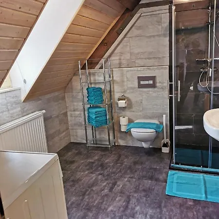 公寓 Am Zolltor 韦特海姆