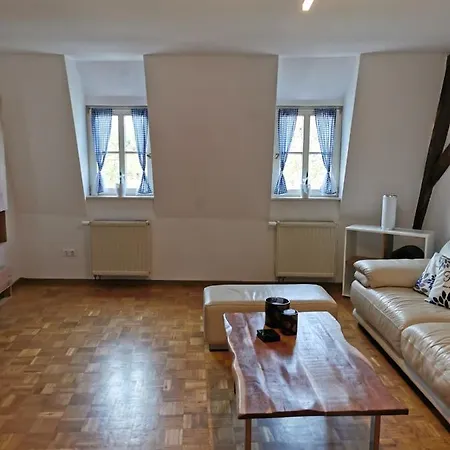 Am Zolltor Apartment Wertheim