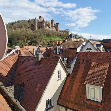 Am Zolltor Apartment Wertheim