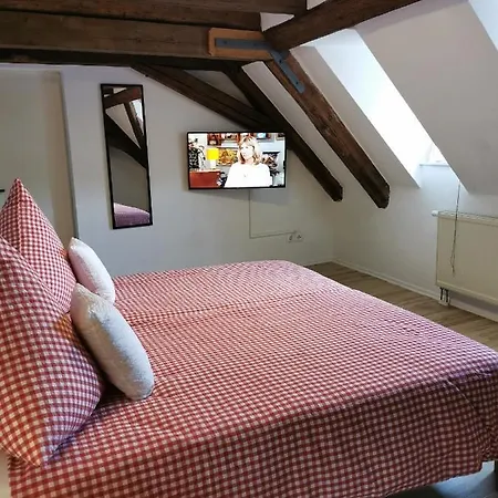Apartment Am Zolltor *