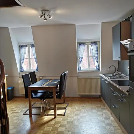 Apartment Am Zolltor