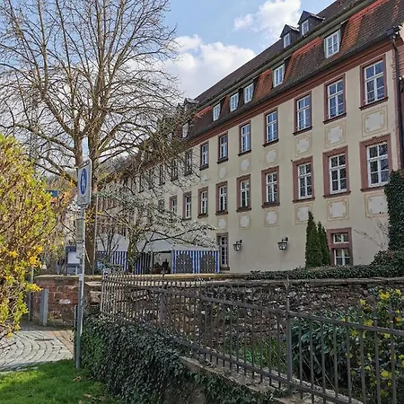 公寓 Am Zolltor 韦特海姆