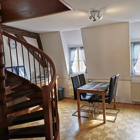 Apartment Am Zolltor *