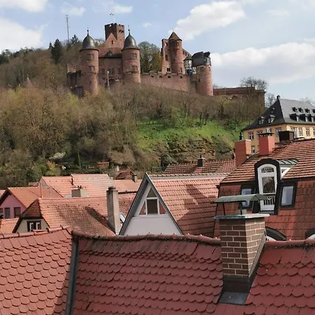 Am Zolltor * Wertheim