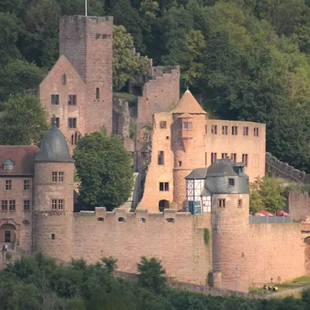Am Zolltor Apartment Wertheim
