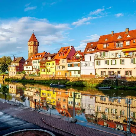 Am Zolltor 公寓 韦特海姆